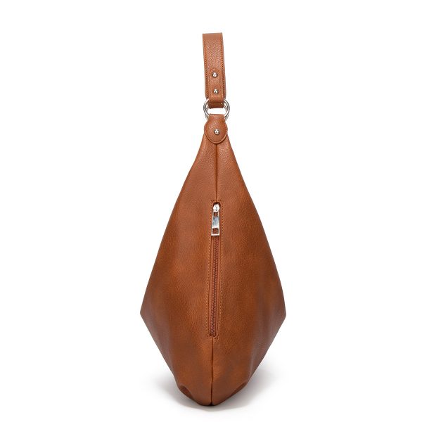 Single shoulder bag handbag messenger casual retro foreign trade tote bag large capacity - Image 3