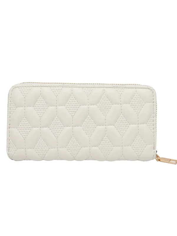 PU Leather Solid Color Wallet - Image 15