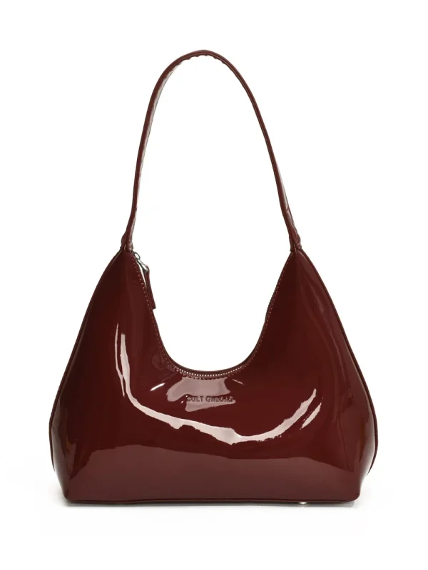 Moon Shape Shoulder Bag - Image 10