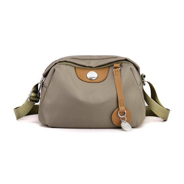 Versatile crossbody women's simple single shoulder high-end casual lightweight bag - Image 8