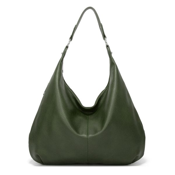 Single shoulder bag handbag messenger casual retro foreign trade tote bag large capacity - Image 10