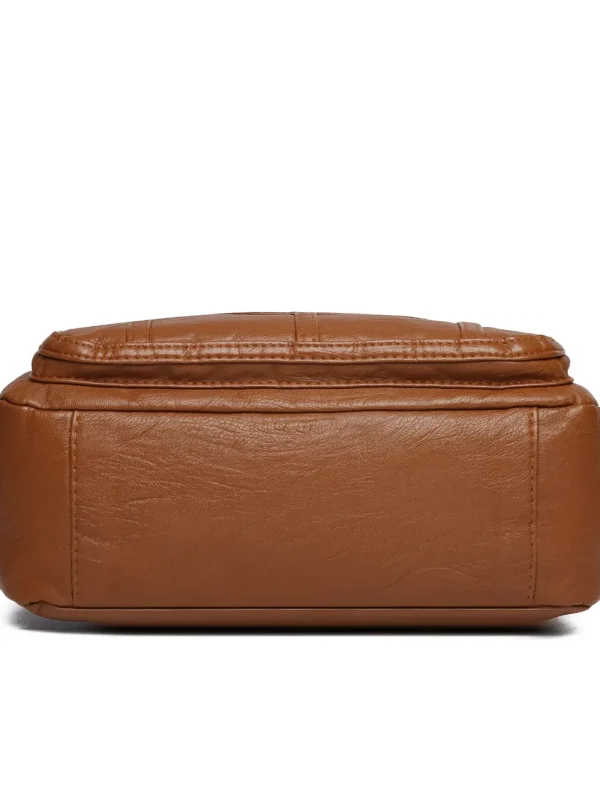 Multi-Compartment Crossbody Bag - Image 7