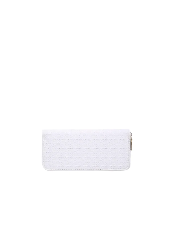PU Leather Solid Color Wallet - Image 3