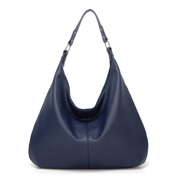 Single shoulder bag handbag messenger casual retro foreign trade tote bag large capacity - Image 6