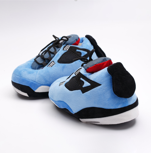 Cotton shoes basketball shoes fat cotton shoes new shoes winter home floor shoes fat shoes - Image 8
