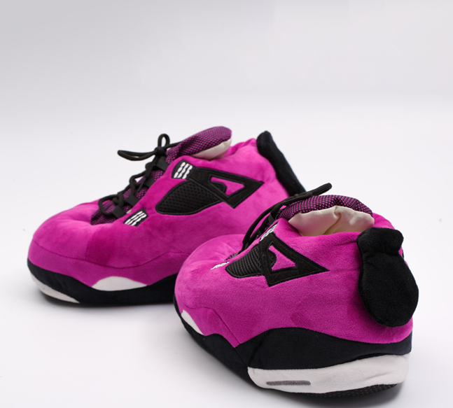 Cotton shoes basketball shoes fat cotton shoes new shoes winter home floor shoes fat shoes - Image 4