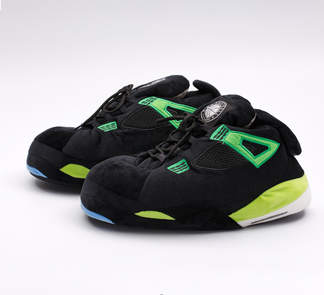 Cotton shoes basketball shoes fat cotton shoes new shoes winter home floor shoes fat shoes - Image 7