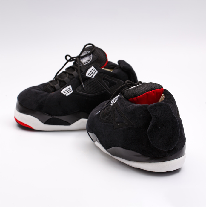 Cotton shoes basketball shoes fat cotton shoes new shoes winter home floor shoes fat shoes - Image 6