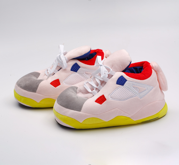 Cotton shoes basketball shoes fat cotton shoes new shoes winter home floor shoes fat shoes - Image 5