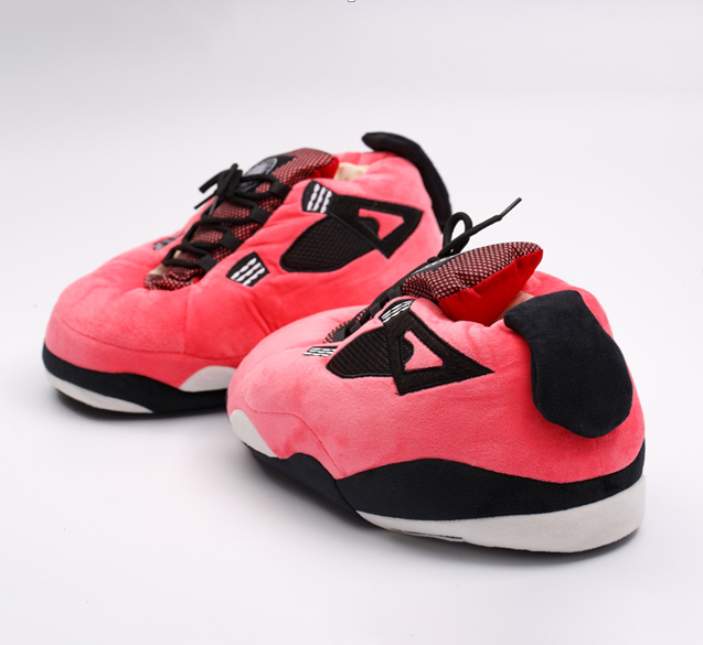 Cotton shoes basketball shoes fat cotton shoes new shoes winter home floor shoes fat shoes - Image 3
